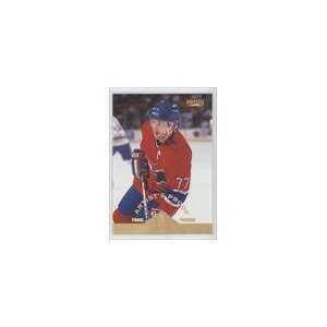   97 Pinnacle Artists Proofs #22   Pierre Turgeon Sports Collectibles