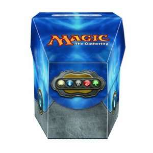 Ultra Pro Magic Commander Deck Box Mana Blue:  Sports 