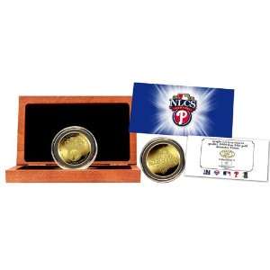   Pure Gold (1.5oz) National League CHAMPIONS COIN