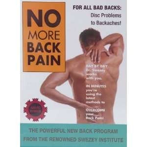  Gaiam No More Back Pain DVD