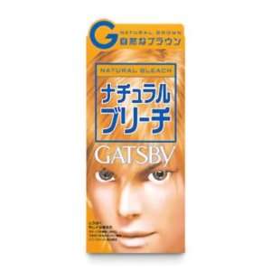  GATSBY Natural Bleach Hair Color: Health & Personal Care