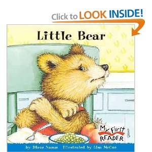  Little Bear Diane/ McCue, Lisa (ILT) Namm Books