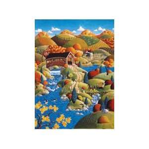  Good Neighbor   1000 Pieces Jigsaw Puzzle Toys & Games