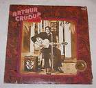 LP: Arthur Big Boy Crudup, the Father of Rock and Roll 1971