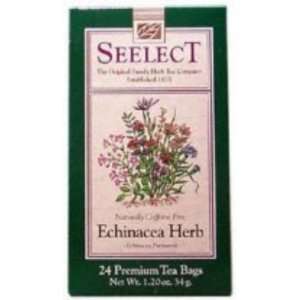  Echinacea Herb Tea 24 bags 24 Bags: Health & Personal Care