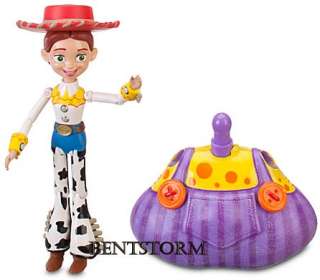 Toy Story Figure CHUCKLES Buzz Bullseye Hamm Lotso DOLL  
