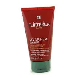 Myrrhea Anti Frizz Silkening Shampoo ( For Unruly and Rebellious Hair 