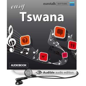  Rhythms Easy Tswana (Setswana) (Audible Audio Edition 