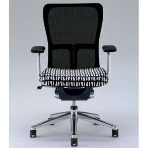  Haworth Zody Chair, Mid Back Mesh, Fully Advanced, Lumbar 