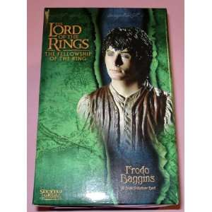  Lord of the Rings Frodo Baggins 1/4 scale polystone bust 