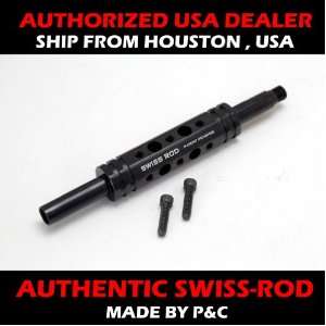  AUTHENTIC SWISS ROD 15mm RAIL (1pc) BY P&C CHEESYCAM 