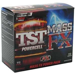  Athletic Xtreme TST Powercell   Mass FX The Destroyer 224 