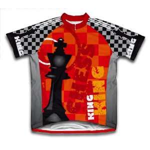 Chess King Cycling Jersey for Men