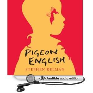   English (Audible Audio Edition) Stephen Kelman, Bahni Turpin Books