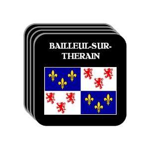  Picardie (Picardy)   BAILLEUL SUR THERAIN Set of 4 Mini 