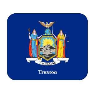  US State Flag   Truxton, New York (NY) Mouse Pad 