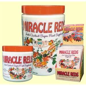  Miracle Reds 90 Day supply 30 Ounces Health & Personal 