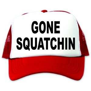  Gone Squatchin Hat / Cap BOBO STYLE 