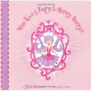   Fairy Is Merry Berry? (Lulabellez) [Hardcover] Lindsey Renee Books