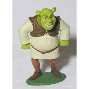  General Mills Shrek 2 Shrek 3in PVC Figure Everything 
