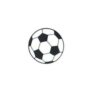  Soccer Ball Cutout