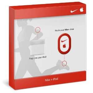  Nike+ipod sport kit: MP3 Players & Accessories