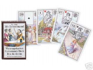 PLEASE SEE OUR OTHER AUCTIONS FOR OTHER STYLES OF TAROT CARDS