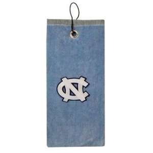    North Carolina Tarheels Embroidered Towel: Sports & Outdoors