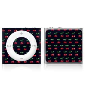  Design Skins for Apple iPod Shuffle 4th Generation 