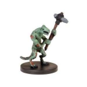  D & D Minis Troglodyte Zombie # 56   Harbinger Toys 