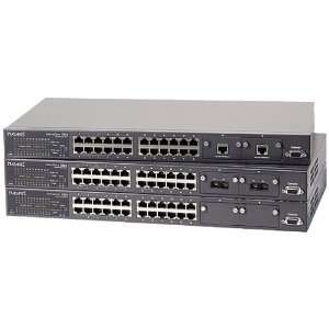 Asante IC3524 2G Switch 24 PT 10/100MBPS+2 Gbic 