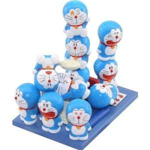  Doraemon Darake Balance Game: Toys & Games