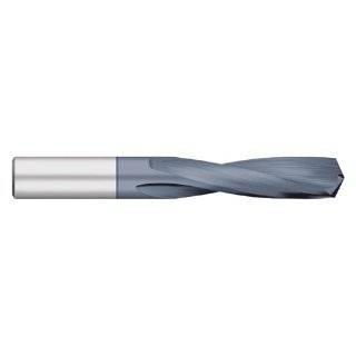 Kodiak 17/64 Inch Dia. Solid Carbide Drill   Stub Length 1 1/4 LOC 2 1 