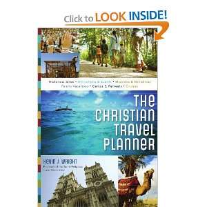  The Christian Travel Planner (Christian Travelers Guide 