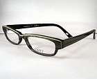 OGI 7121 312 Black Eyeglass Women Frames Eyewear CASE