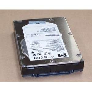  HP 5064 2454 18.2GB hot swap Single Ended SCSI hard drive 