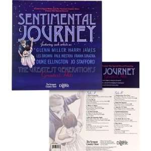  Sentimental Journey Record