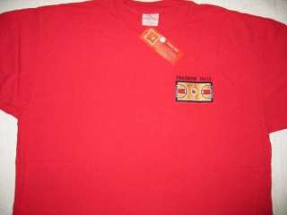 New! LOUISVILLE Cardinals Freedom Hall T   Shirt XL  