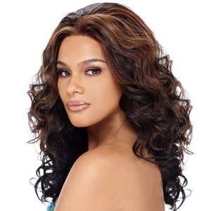    Synthetic Lace Front Wig OUTRE Sapphire Color DX3147 Beauty
