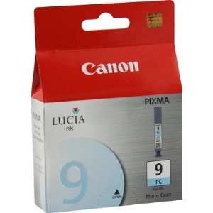 Canon Pgi 9pc Pixma Pro9500/Pro9500 Mark Ii Photo Cyan Ink 
