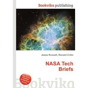  NASA Tech Briefs Ronald Cohn Jesse Russell Books