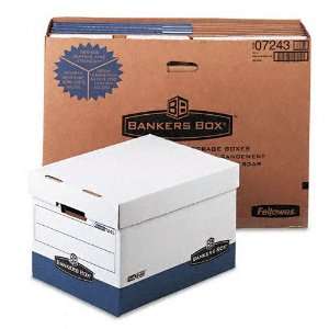 Bankers Box® R Kive Max Box, Letter/Legal, Paper, 12 x 15 