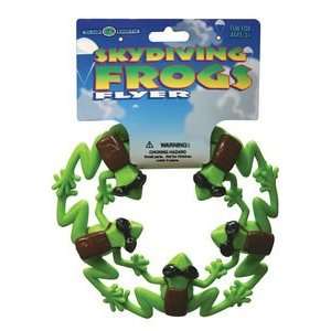  SKYDIVING FROGS by Play Visions Toys & Games