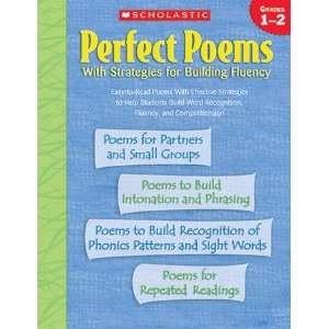   Poems with Strategies For Building Fluency Gr 1 2 Toys & Games