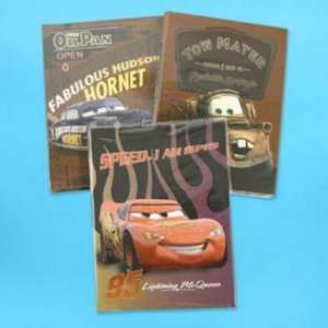   Disney Cars Tow Mater Mini Photo Album ~ Glitter Design: Toys & Games