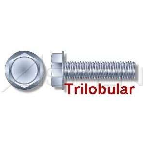 400pcs per box) 1/2 13 X 1 1/2 Trilobular Thread Rolling Screws Hex 