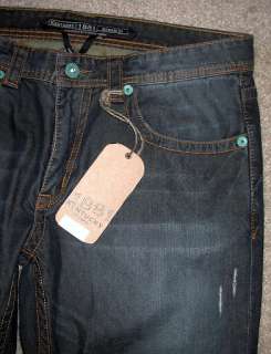 NWT Kentucky Smitty Destroyed Mens Jeans Sz 33 34 38 40  
