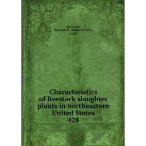   United States. 428 Kenneth D. (Kenneth Dale), 1930  McIntosh Books