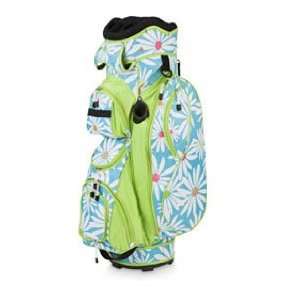 Room It UpAll For Color Ladies Cart Golf Bags   Classic Daisy  