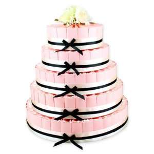   Tuxedo Favor Cakes   5 Tiers Wedding Favors: Health & Personal Care